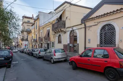 Il quartiere o una zona nella vicinanze dell'appartamento