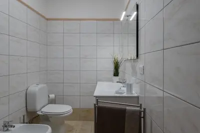 Bagno di GuestHost - Catania Historic Center Modern Apt