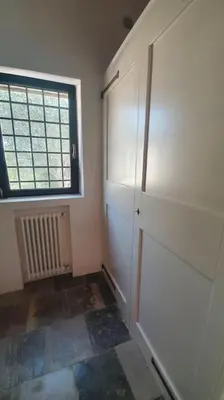 Planimetria di Villa Calma