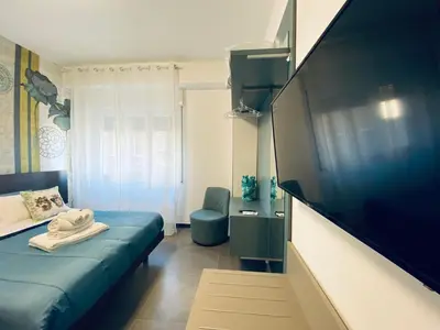 TV o dispositivi per l'intrattenimento presso I Cinque Mori DEVA