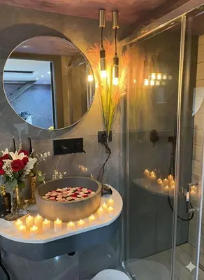 Bagno di Il cortiletto28 Rooms & House