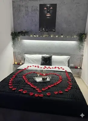 Letto o letti in una camera di Il cortiletto28 Rooms & House