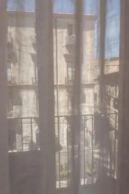 Balcone o terrazza di Collegiata Apartment - Catania Downtown