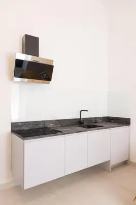 Cucina o angolo cottura di Collegiata Apartment - Catania Downtown