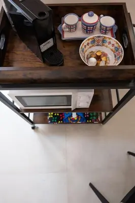 Planimetria di Collegiata Apartment - Catania Downtown