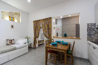 Letto o letti in una camera di Casa Giniusa by Wonderful Italy