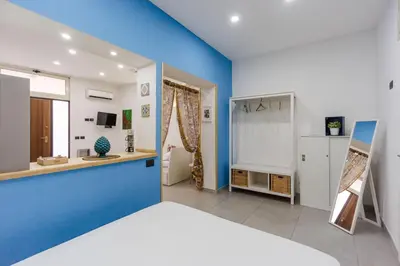 Letto o letti in una camera di Casa Giniusa by Wonderful Italy