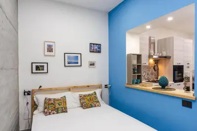 Letto o letti in una camera di Casa Giniusa by Wonderful Italy
