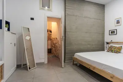 Letto o letti in una camera di Casa Giniusa by Wonderful Italy