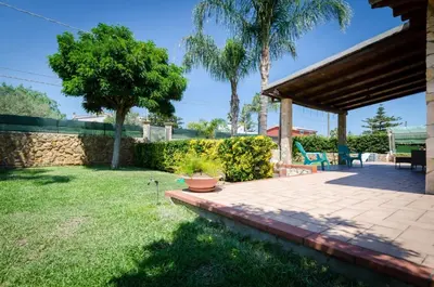 Giardino di Villa Nina