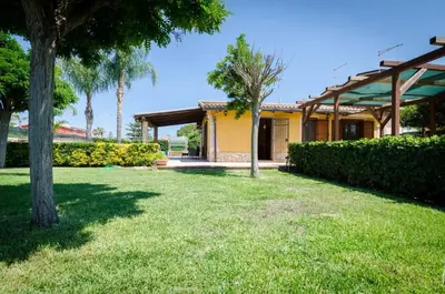 Giardino di Villa Nina