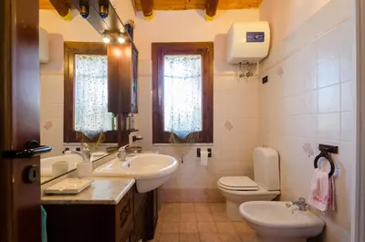 Bagno di Villa Nina