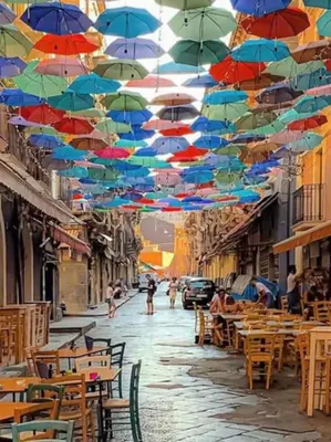 Il quartiere o una zona nella vicinanze dell'appartamento