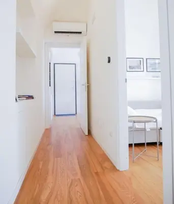 Planimetria di Ai banchi Apartment