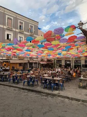 Ristorante o altro punto ristoro di Ai banchi Apartment