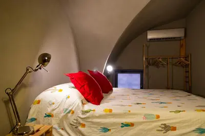 Letto o letti in una camera di [Luxury Apartment] - in the City Center