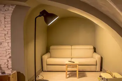 Area soggiorno di [Luxury Apartment] - in the City Center