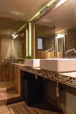 Bagno di [Luxury Apartment] - in the City Center