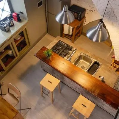 [Luxury Apartment] - in the City Center