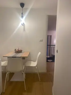 Planimetria di Casa accanto teatro