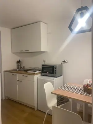Cucina o angolo cottura di Casa accanto teatro