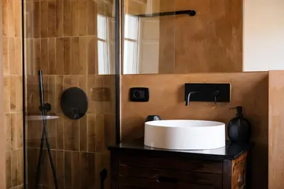 Bagno di Casa Tarocco by Sicily in Home