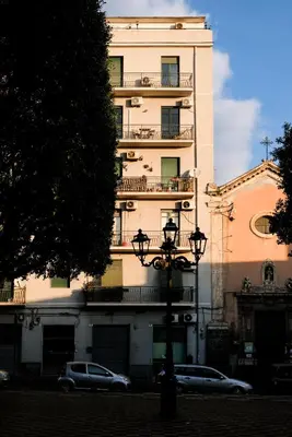 Edificio in cui si trova l'appartamento