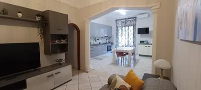 TV o dispositivi per l'intrattenimento presso Pozzo Canale House