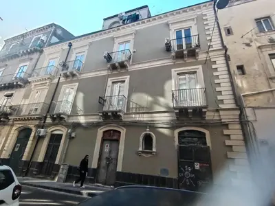 Edificio in cui si trova l'appartamento