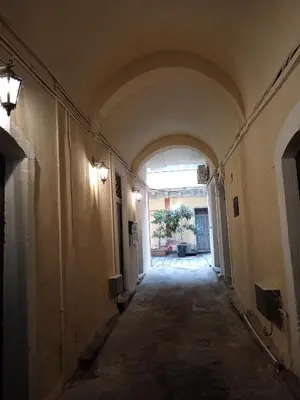 Planimetria di Pozzo Canale House