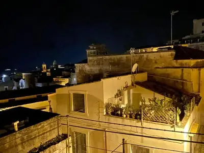 Edificio in cui si trova la casa vacanze