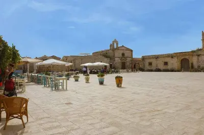 Luogo di interesse nelle vicinanze della casa vacanze