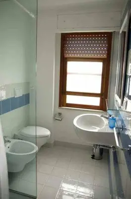 Bagno di Casa delle Palme sulla spiaggia