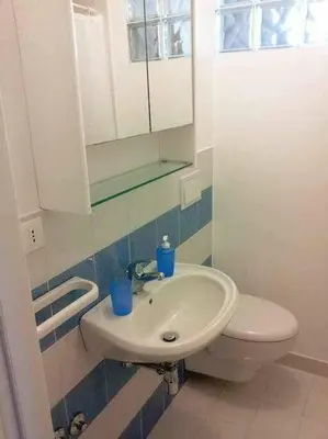 Bagno di Casa delle Palme sulla spiaggia