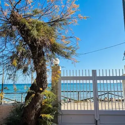 Casa Patrizia a 10 metri dalla spiaggia