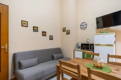 Cucina o angolo cottura di GuestHost - Catania Central and Comfy Apartment