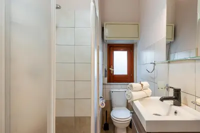 Bagno di GuestHost - Catania Central and Comfy Apartment