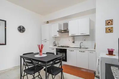 Cucina o angolo cottura di GuestHost - Catania Central and Comfy Apartment