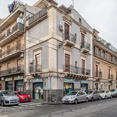 GuestHost - Catania Central and Comfy Apartment