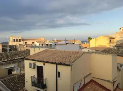 Paesaggio naturale nelle vicinanze dell'appartamento