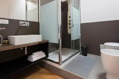 Bagno di Catherine's House