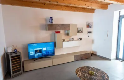 TV o dispositivi per l'intrattenimento presso Catherine's House