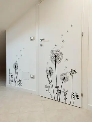 Planimetria di Ferula loft