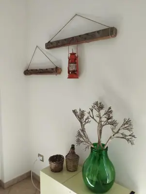 Planimetria di Ferula loft
