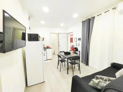 Cucina o angolo cottura di Black & white