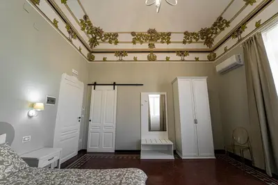 Bagno di Gli specchi di Archimede