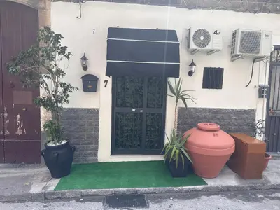 Planimetria di Sicily house 7