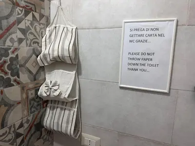 Planimetria di Sicily house 7