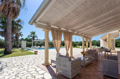Piscina di Villa Clara Ispica by Villa Plus o nelle vicinanze