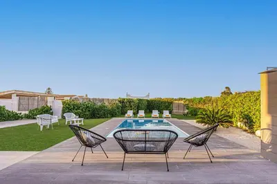 Planimetria di Villa Indaco by Villa Plus
